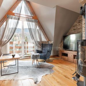 Apartament Giewont House&Spa z Sauną Zakopane